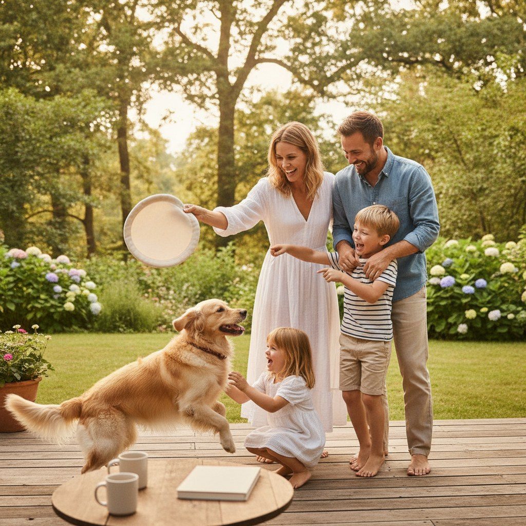 Alegerea Companionului Canin Perfect pentru Familia Ta și Copii
